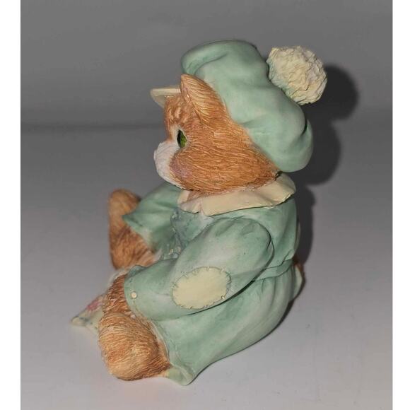 Enesco Calico Kittens "You & Me" 624748 - Picture 4 of 5